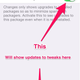 Illustration for article titled Jailbreak Tip: Get updates for tweaks in Cydia